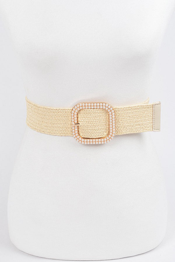 Belt ~ Pearl Grace