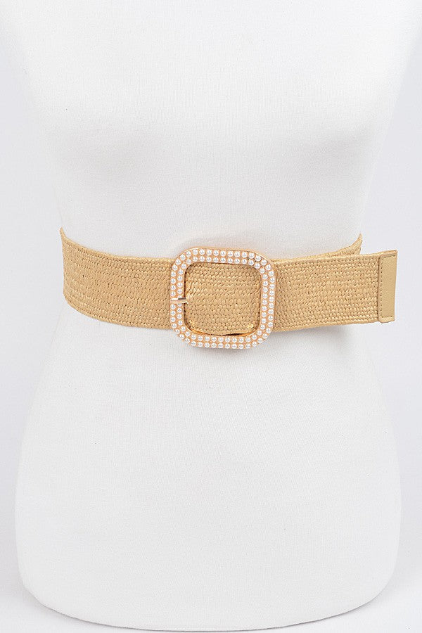 Belt ~ Pearl Grace