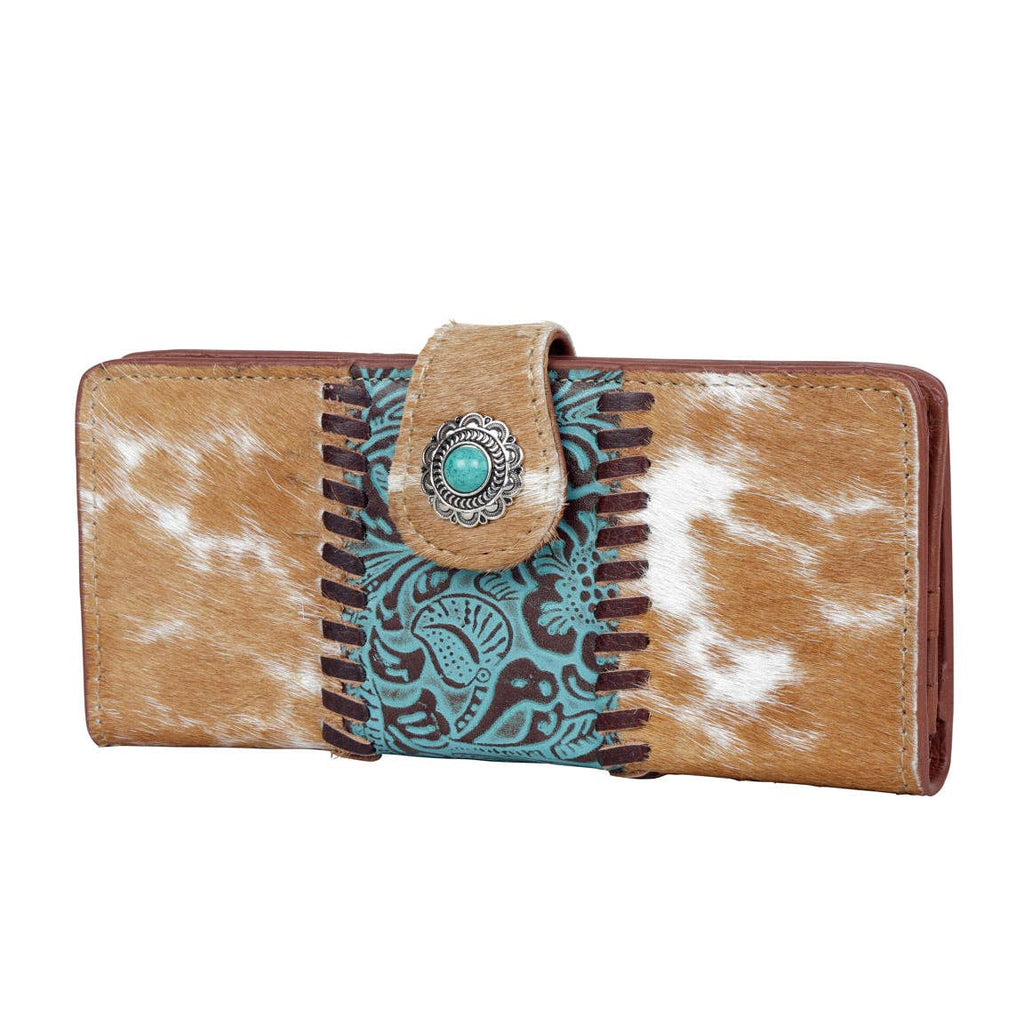 Wallet ~ Bleu
