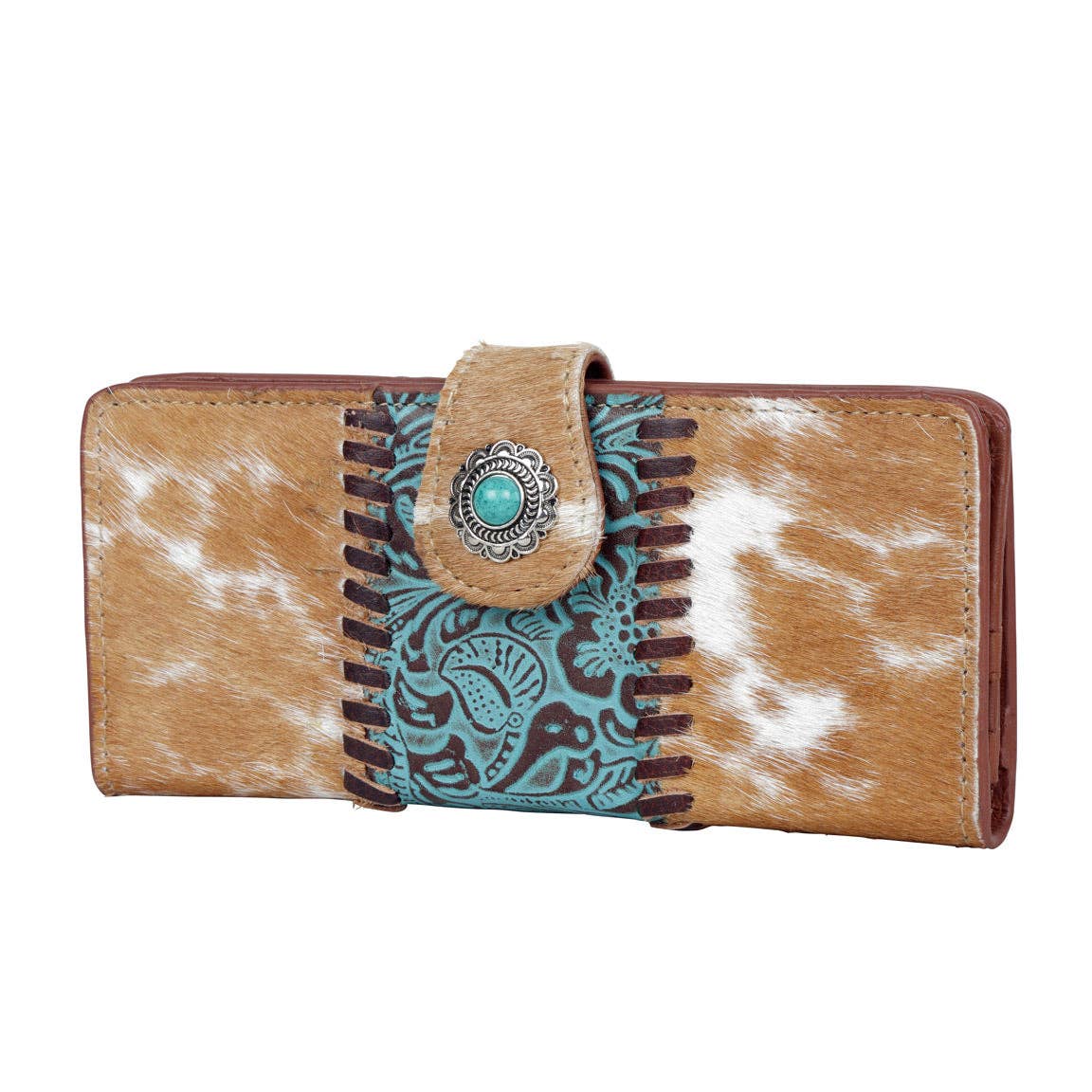 Wallet ~ Bleu