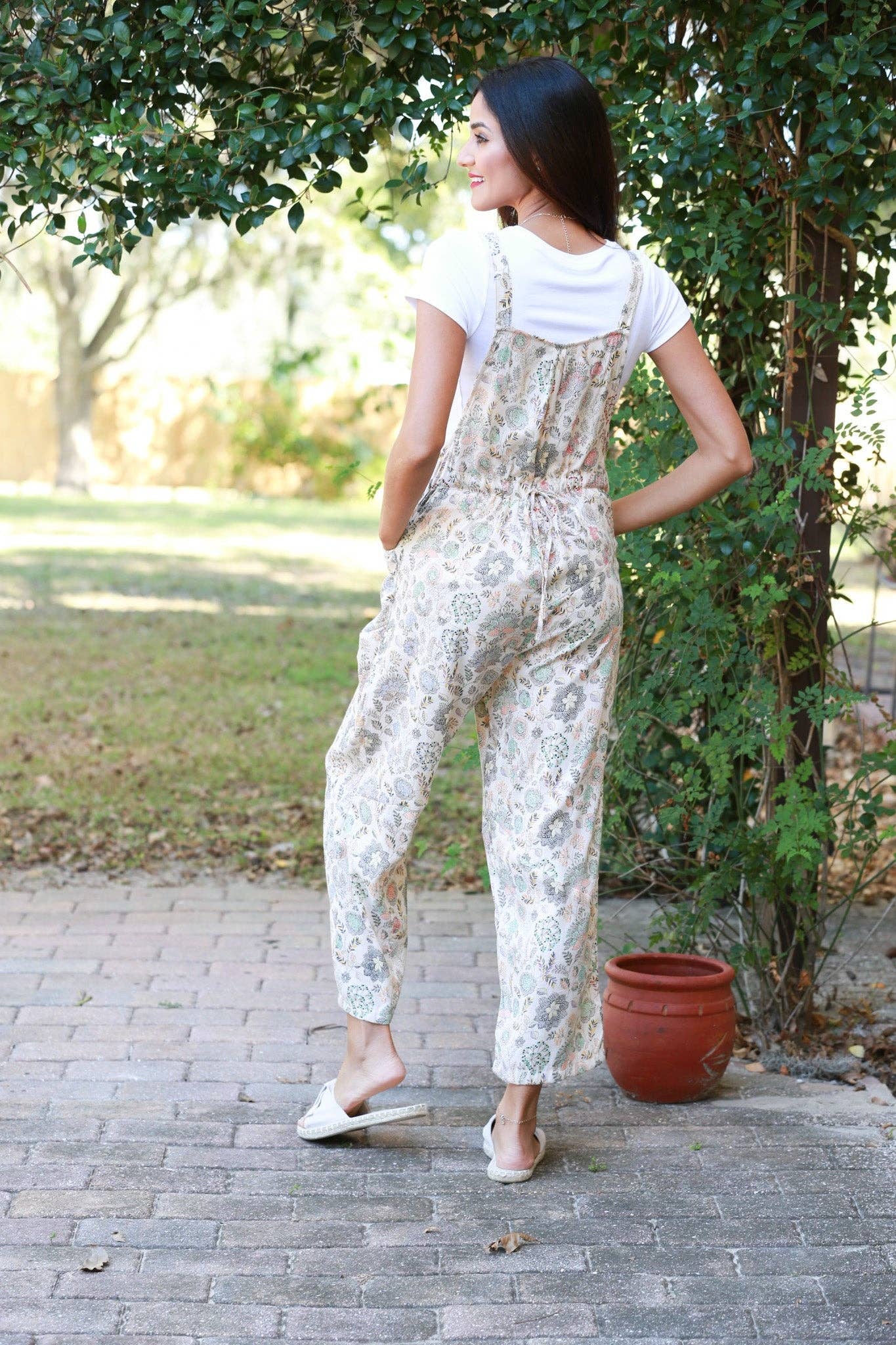 Overall ~ Bloomfield Floral