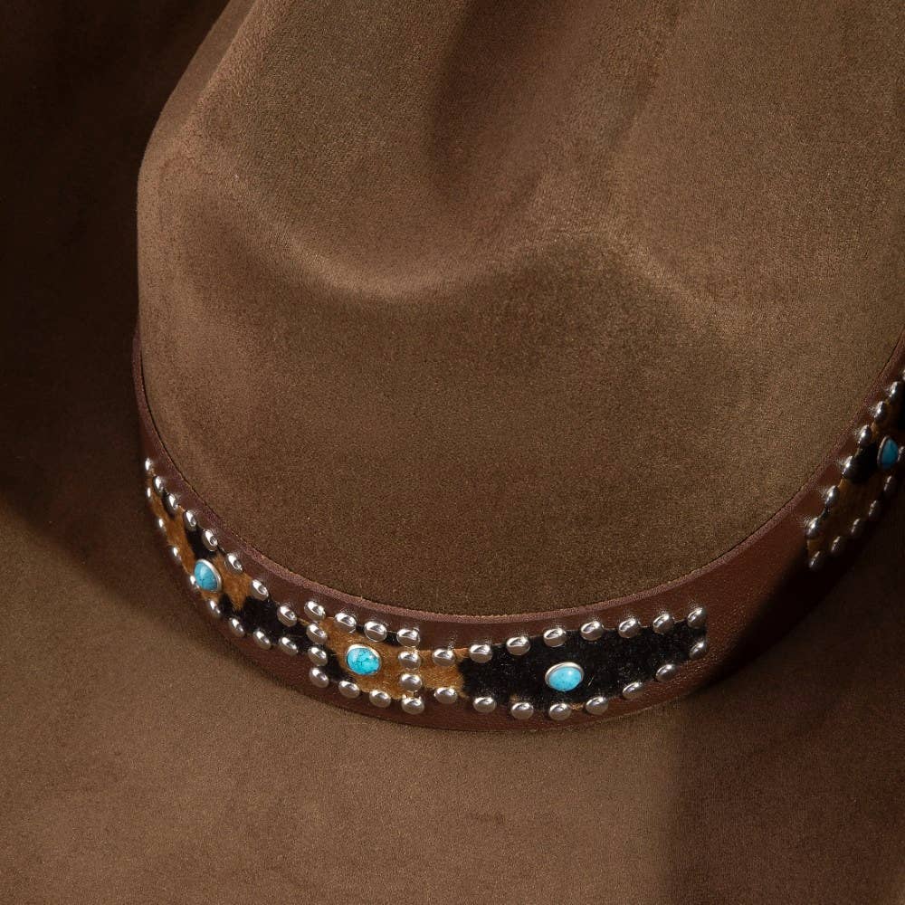 Hat ~ Sagebrush Turquoise
