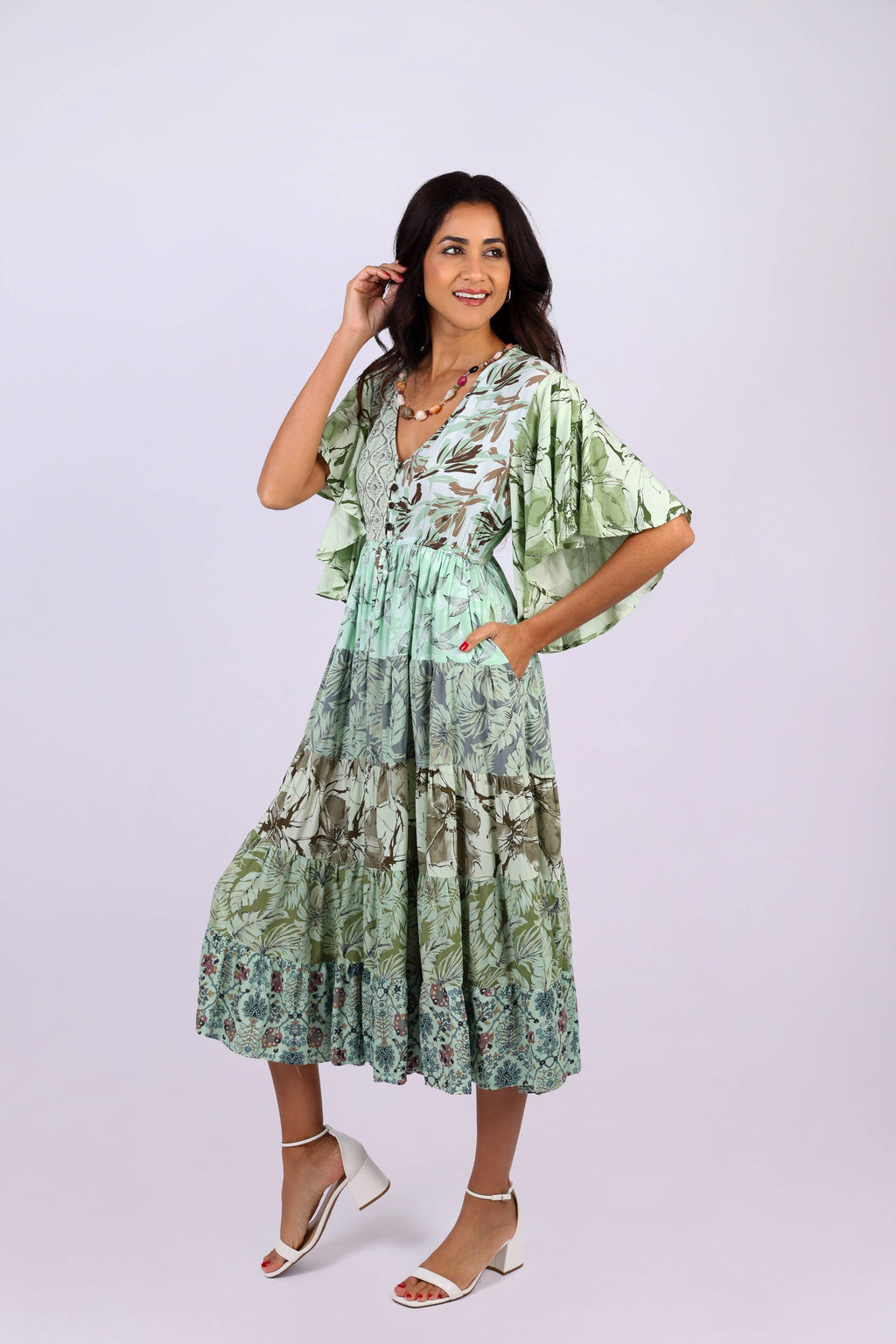 Dress ~ Mavis Fern