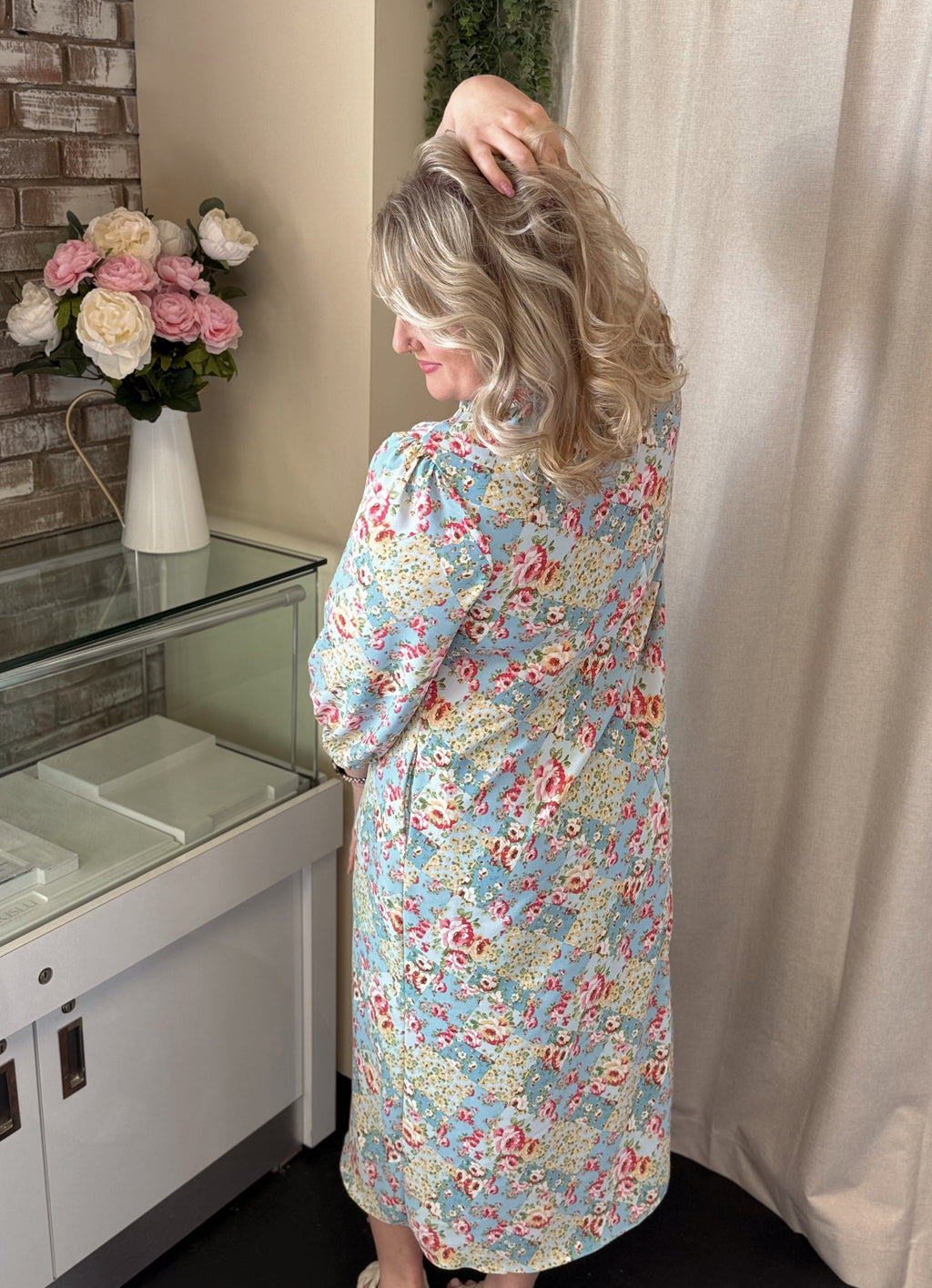 Dress ~ Spring Whisper