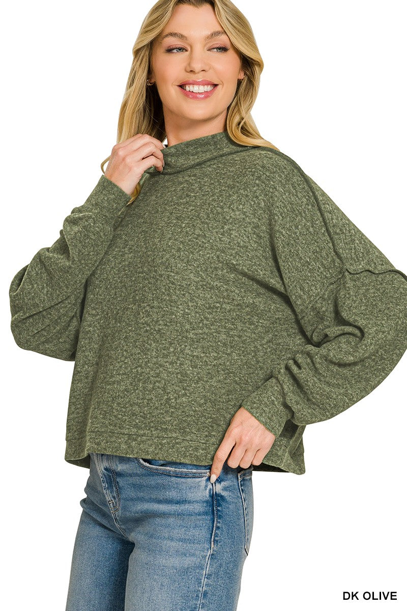 Sweater ~ Cecilia Victoria
