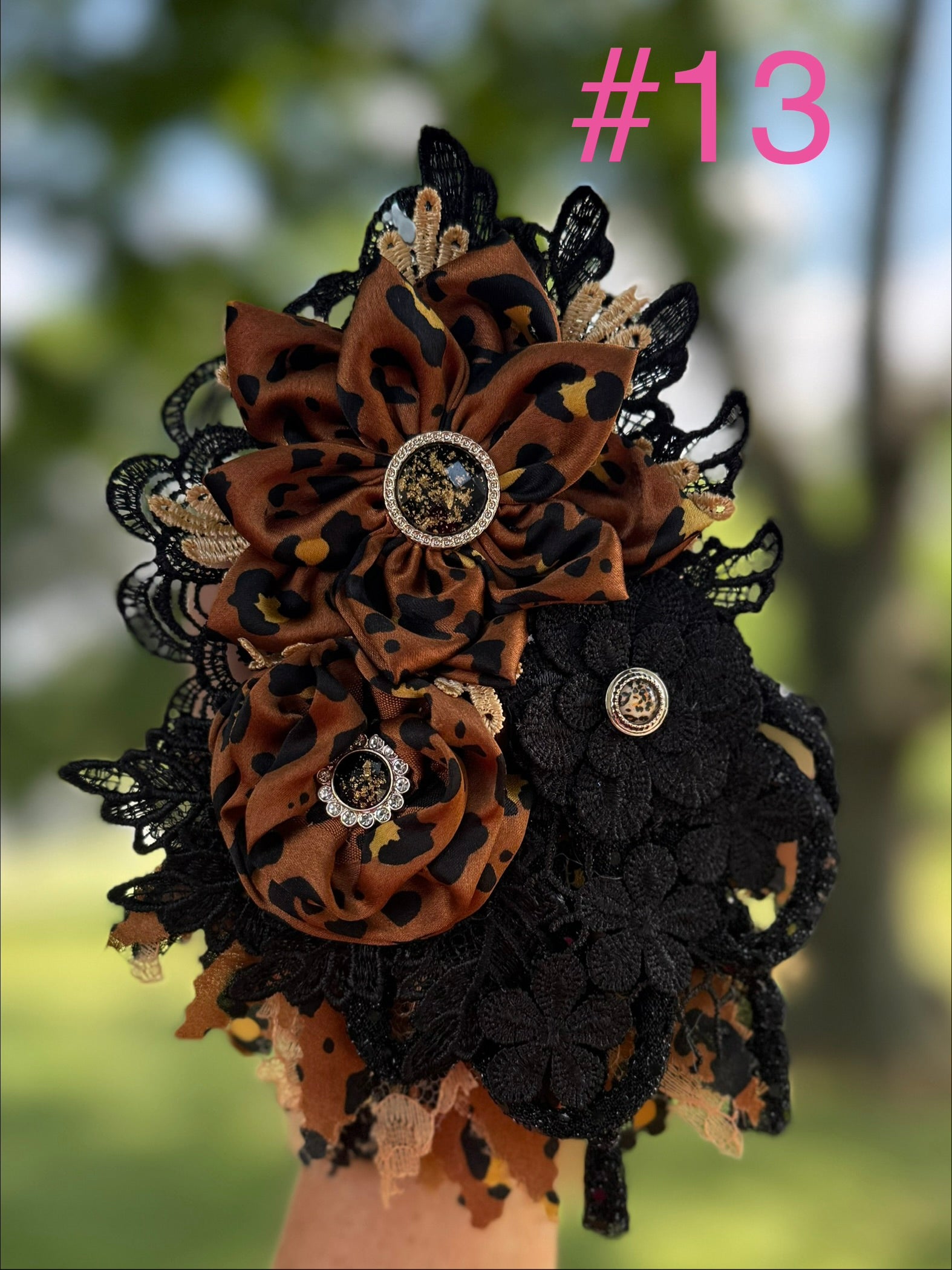 Brooches ~ Timeless Treasure