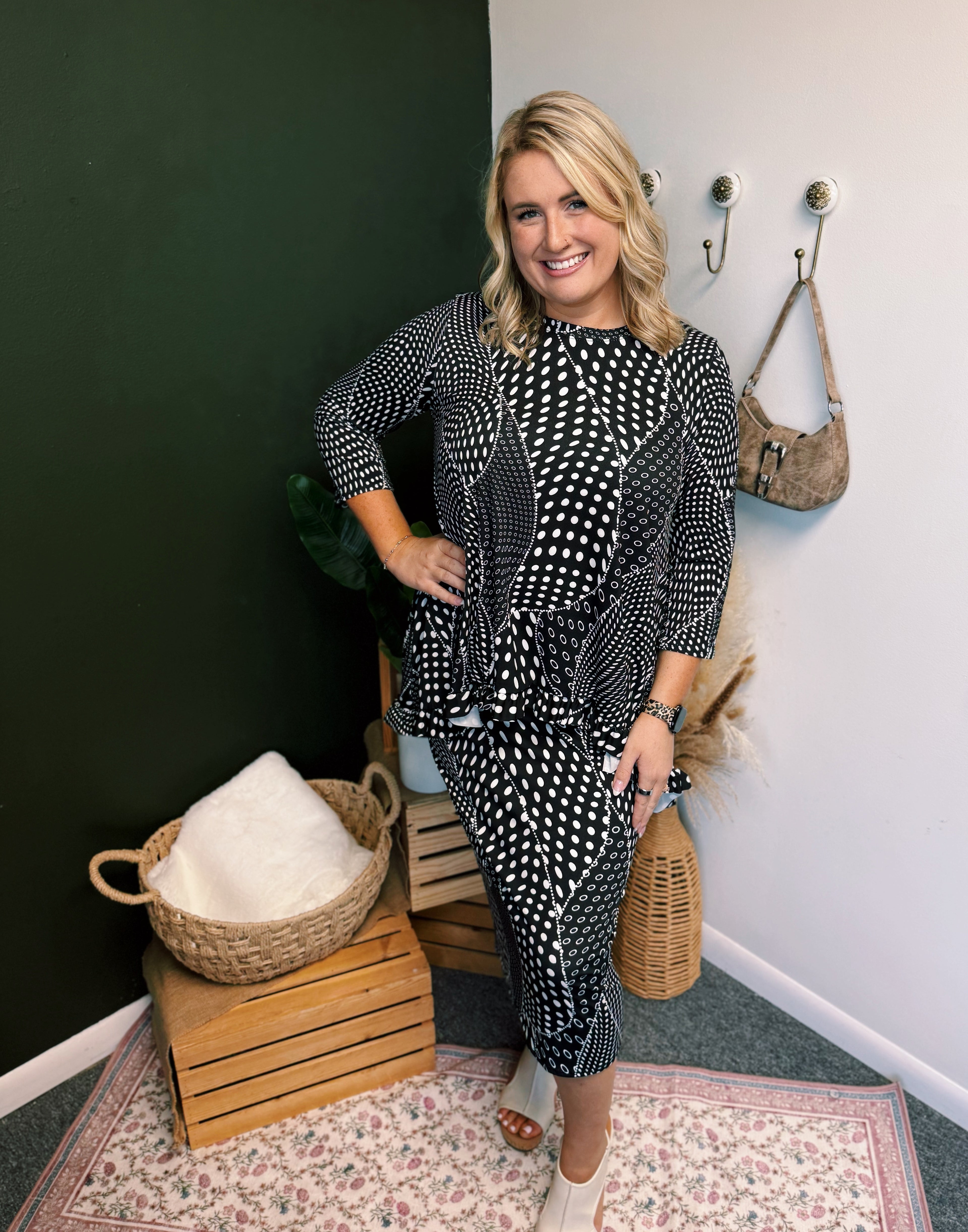 Tunic ~ Elise Marie