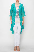 Crochet Cardigan ~ Clara