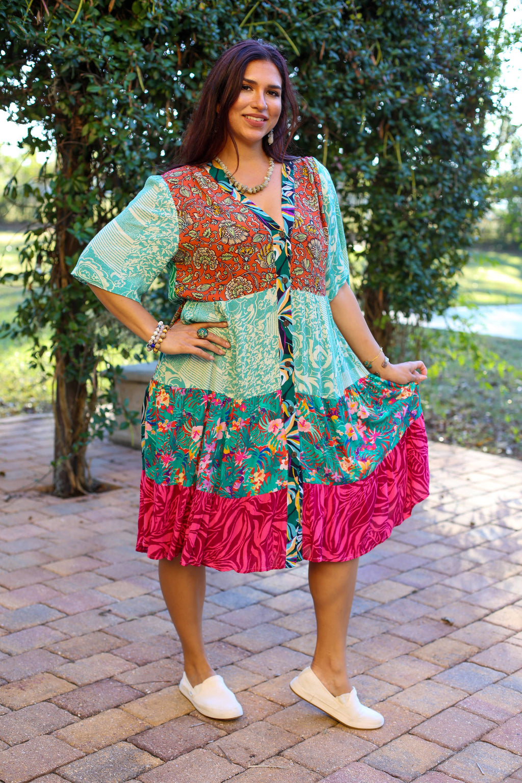 Wildflower Soul Dress