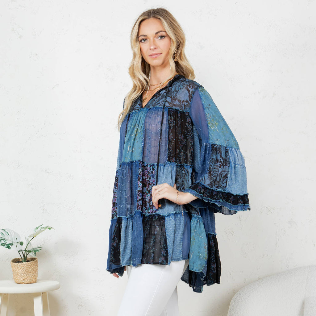 Top ~ Sage Serenity