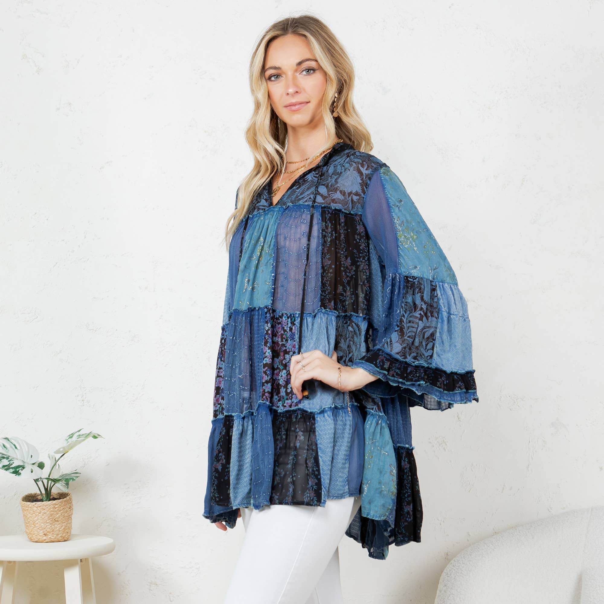 Top ~ Sage Serenity