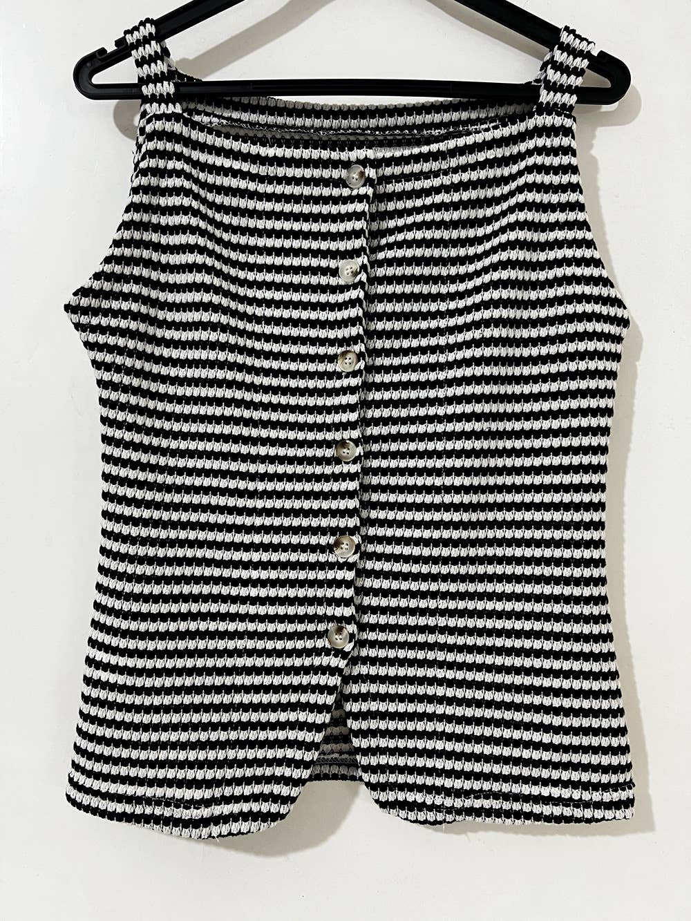 Tank ~ Coastal Stripe