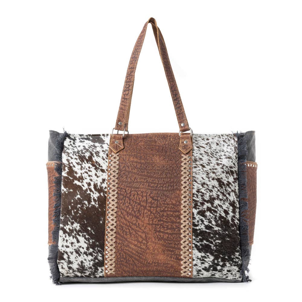 Tote ~ Saddle Belle