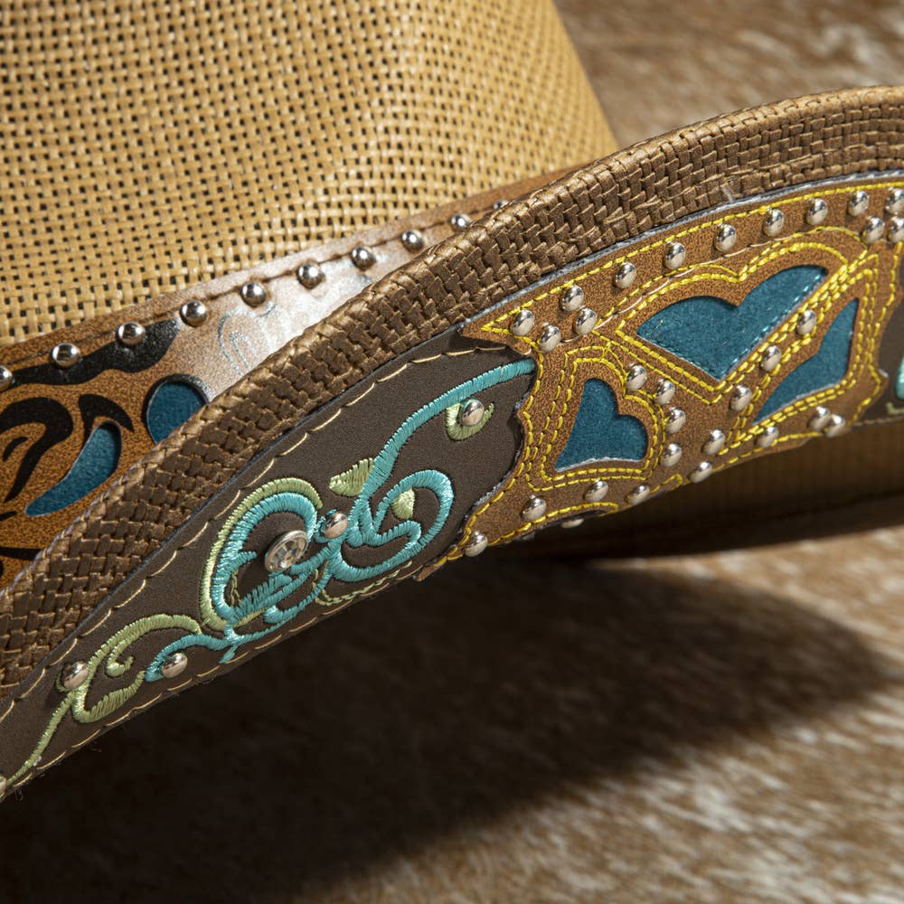 Hat ~ Turquoise Canyon