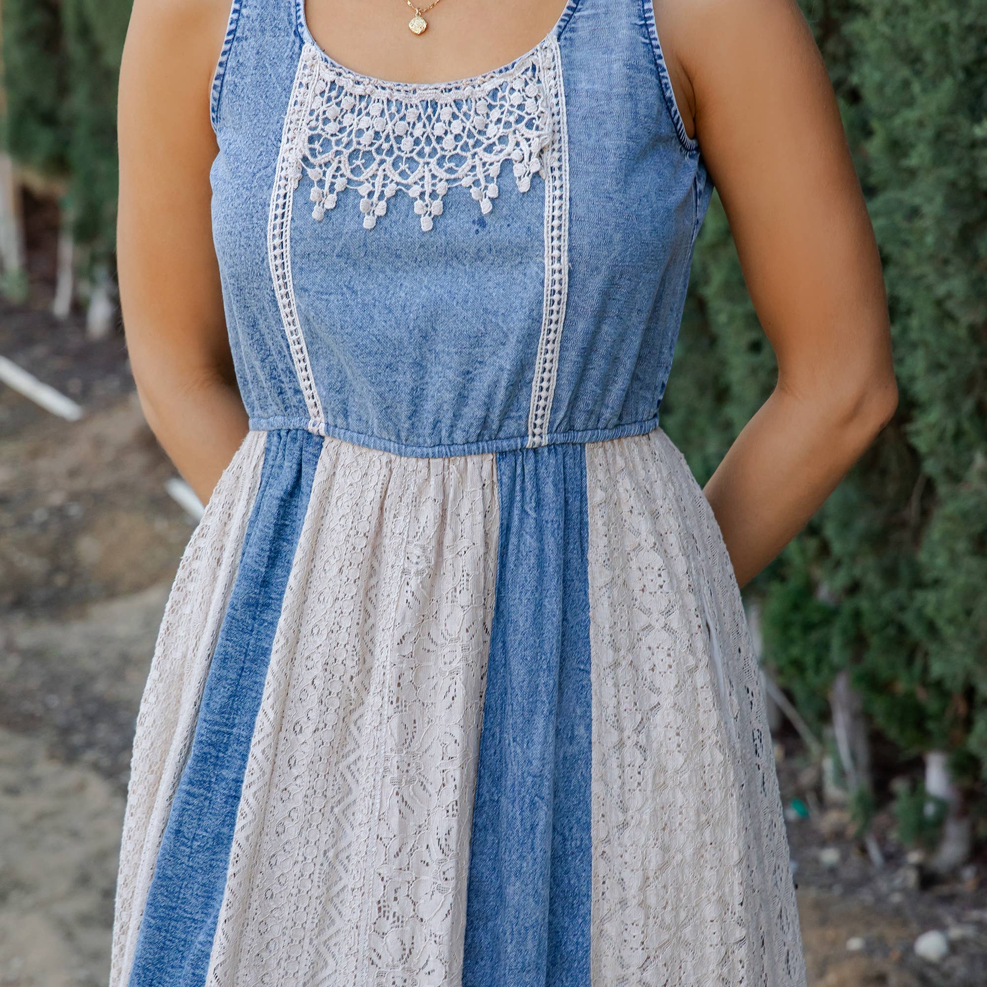 Dress ~ Sierra Lace