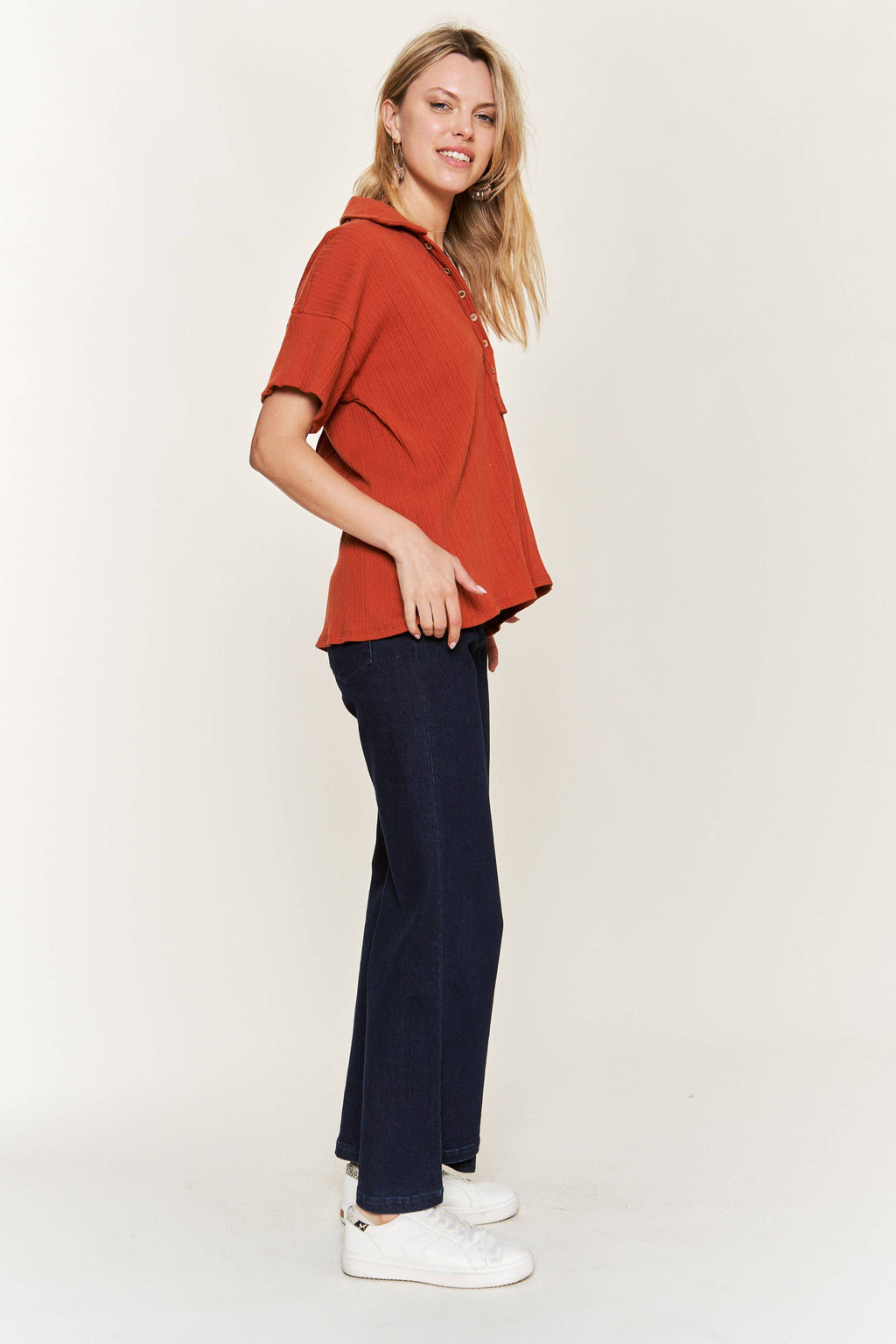 Top ~ Juliette Mae