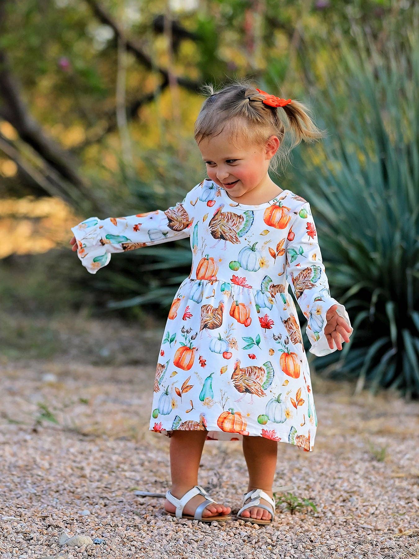 Harvest Jubilee Dress