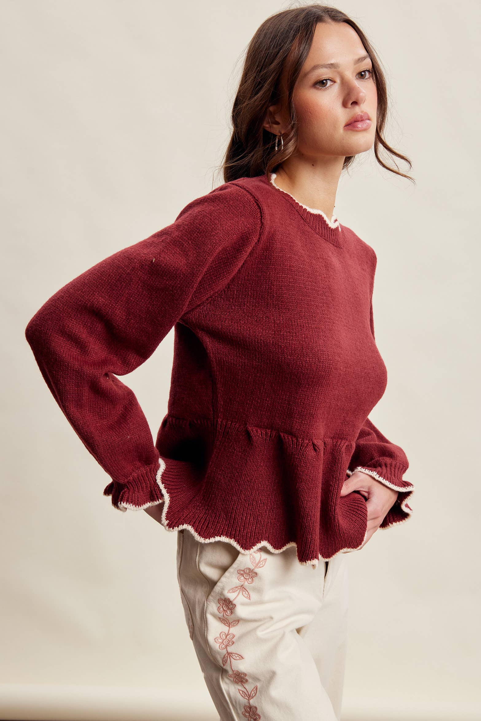 Sweater ~ Bristol Kay