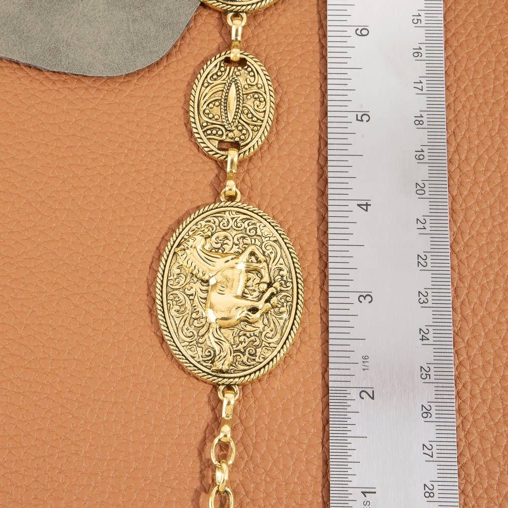 Belt ~ Horse and Rider