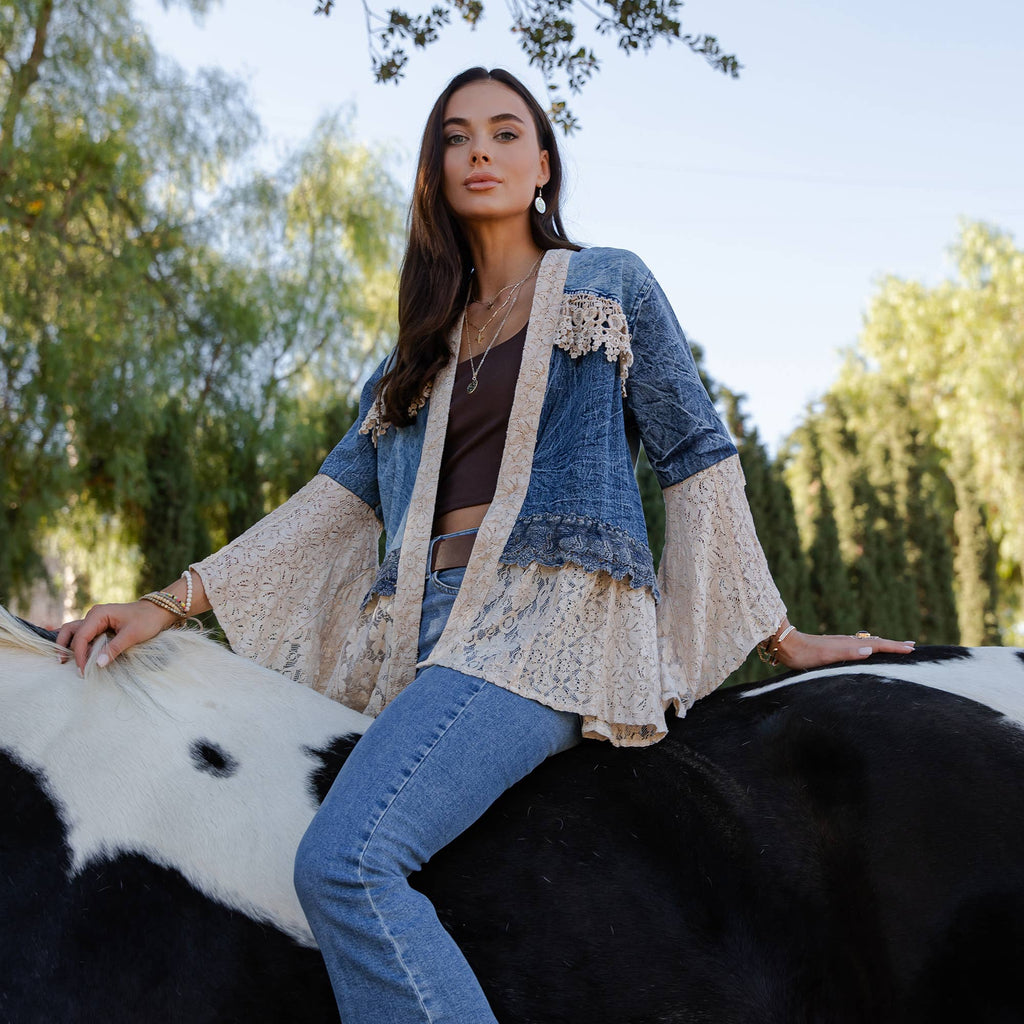 Kimono ~ Sierra Lane