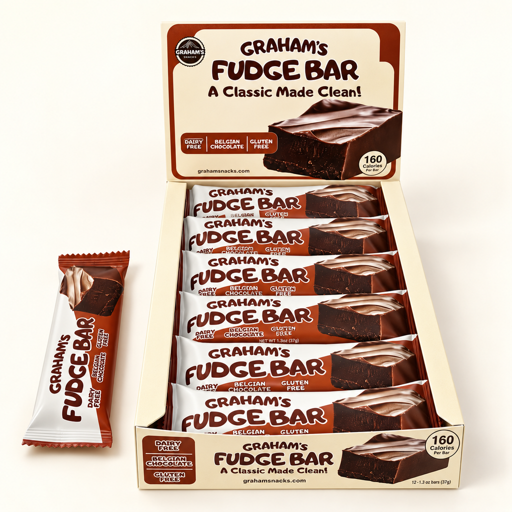 Classic Chocolate Fudge Bar