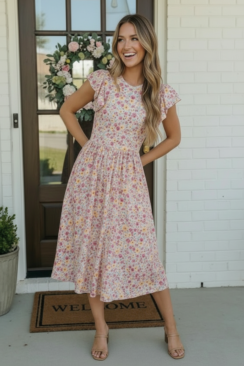 Dress ~ Meadow Belle