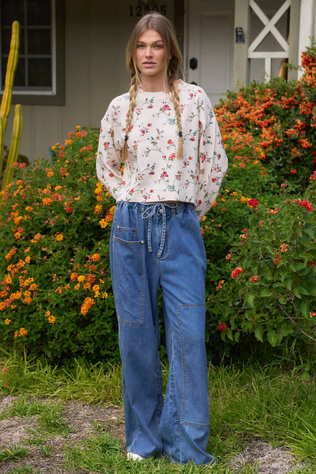 Sweater ~ Cora Elise