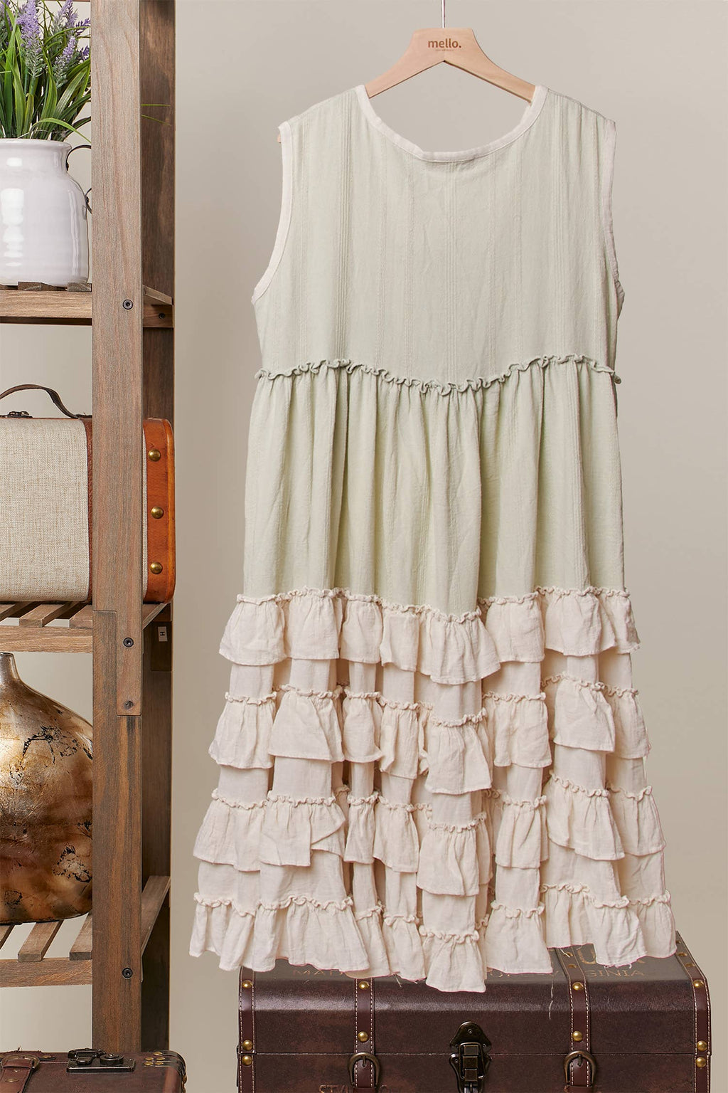 Dress ~ Pearlie Mae