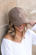 Puffer Cap ~ Lydia Rose