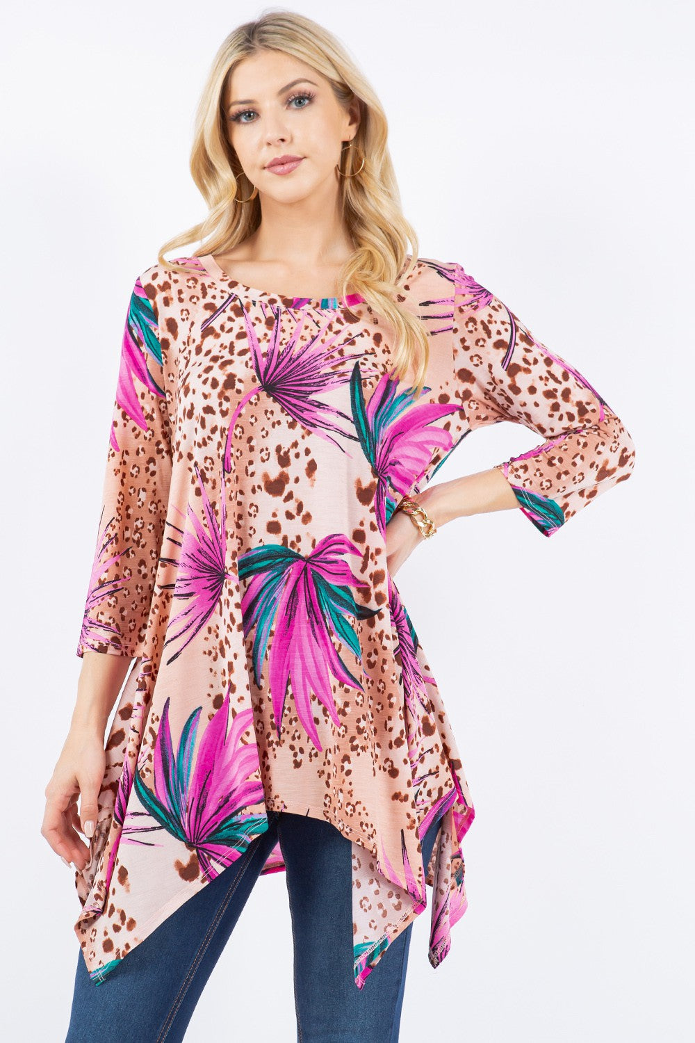 Tunic ~ Everyday Edge