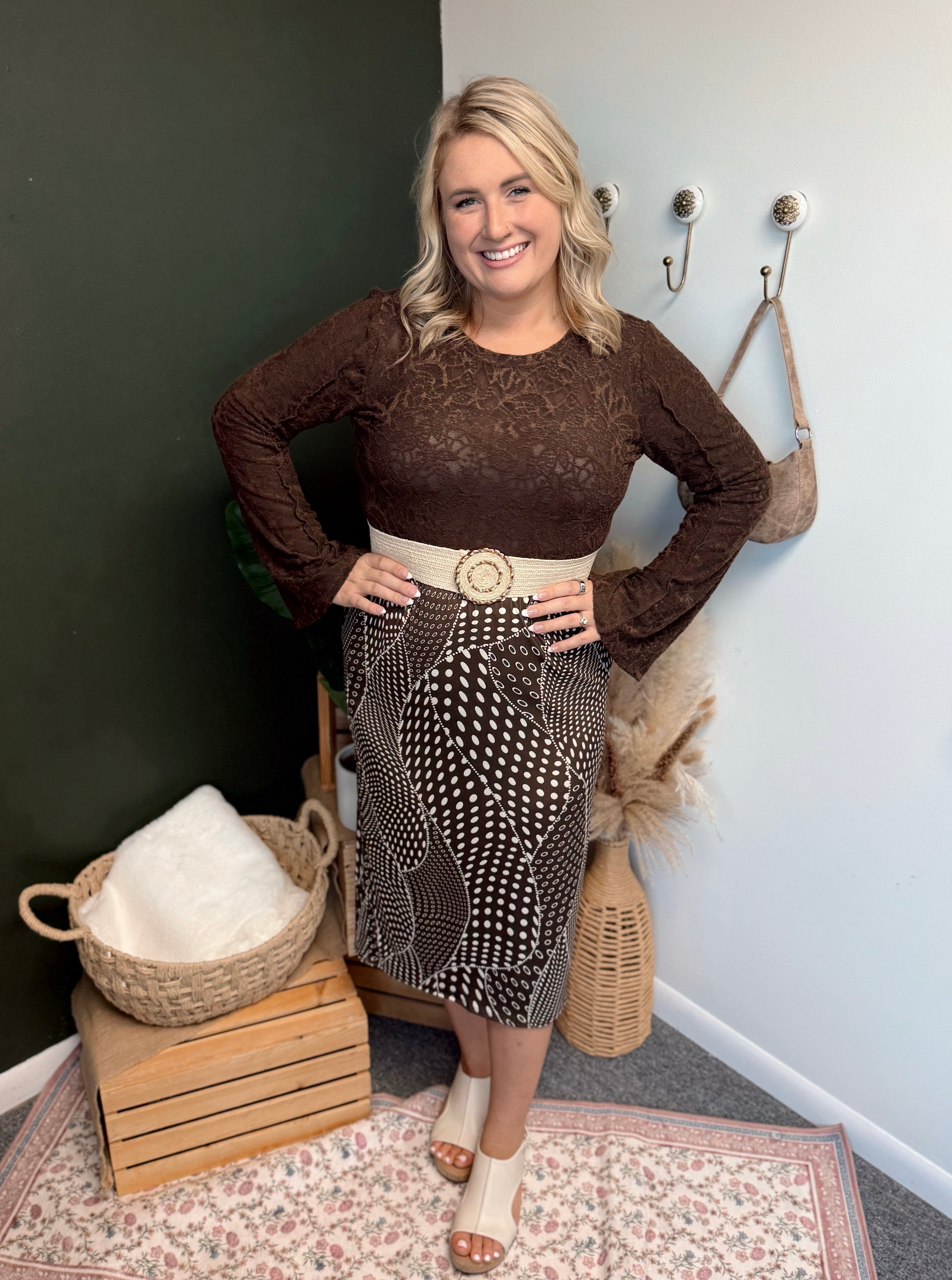 Skirt ~ Cecily Anne