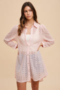 Top ~ Ethereal Lace