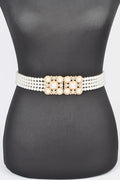 Belt ~ Pearl Charm