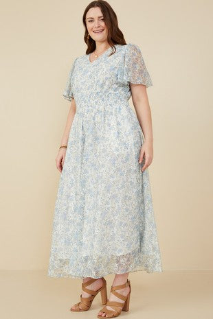 Dress ~ Bluebell Grace