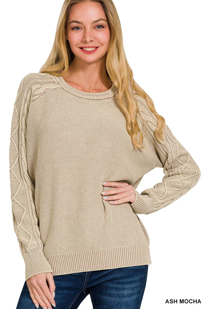 Sweater ~ Cami Faith