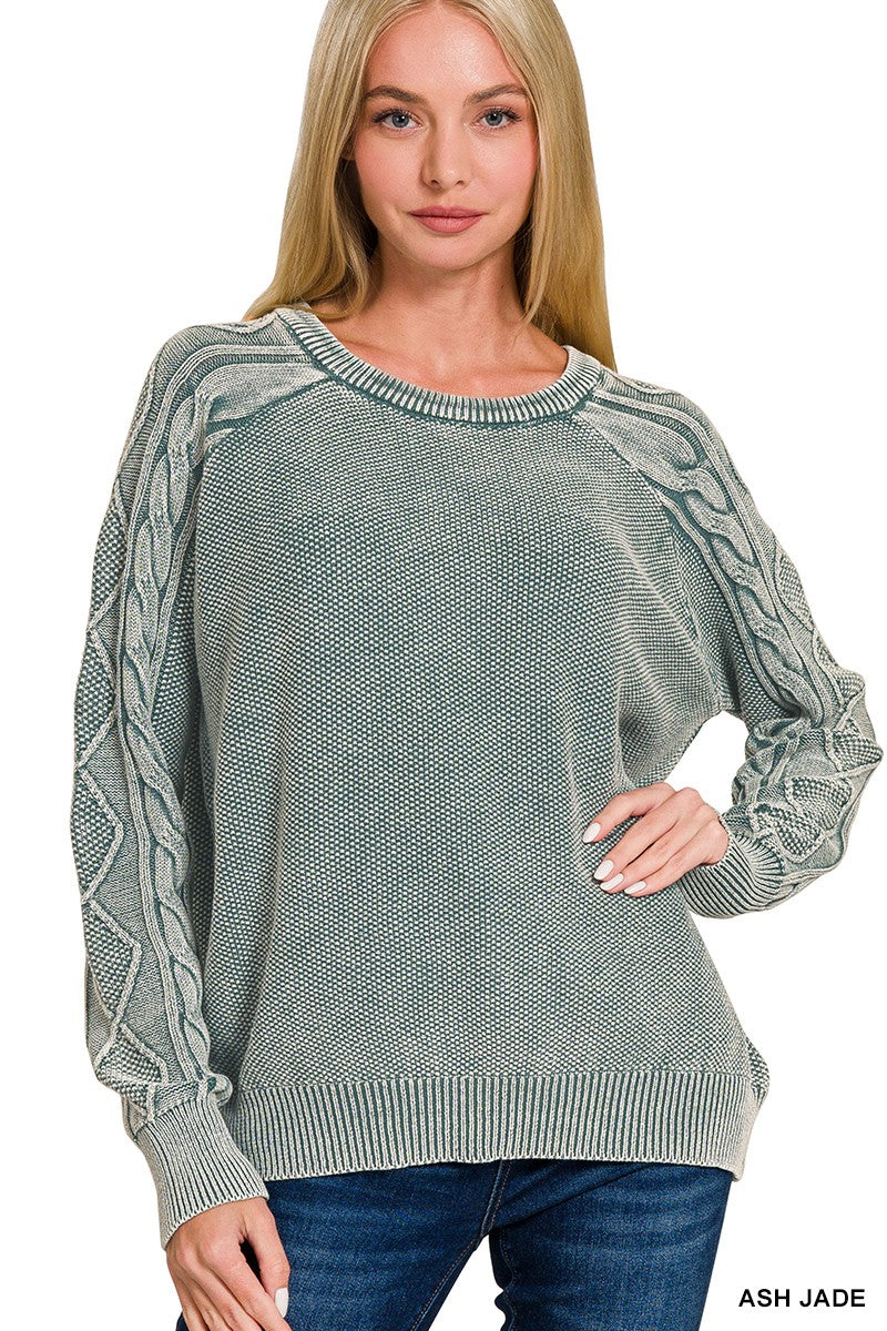 Sweater ~ Cami Faith