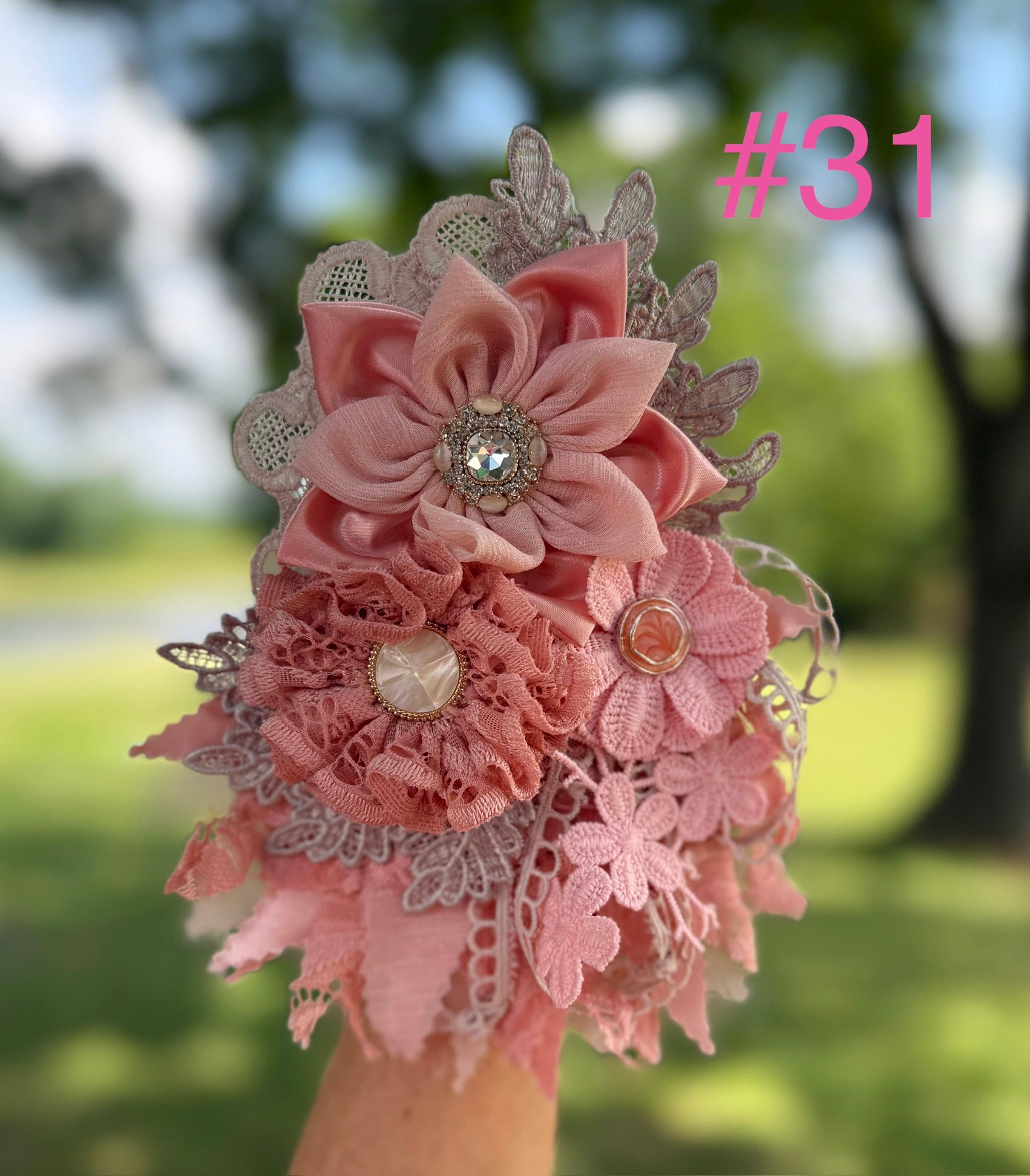 Brooches ~ Timeless Treasure