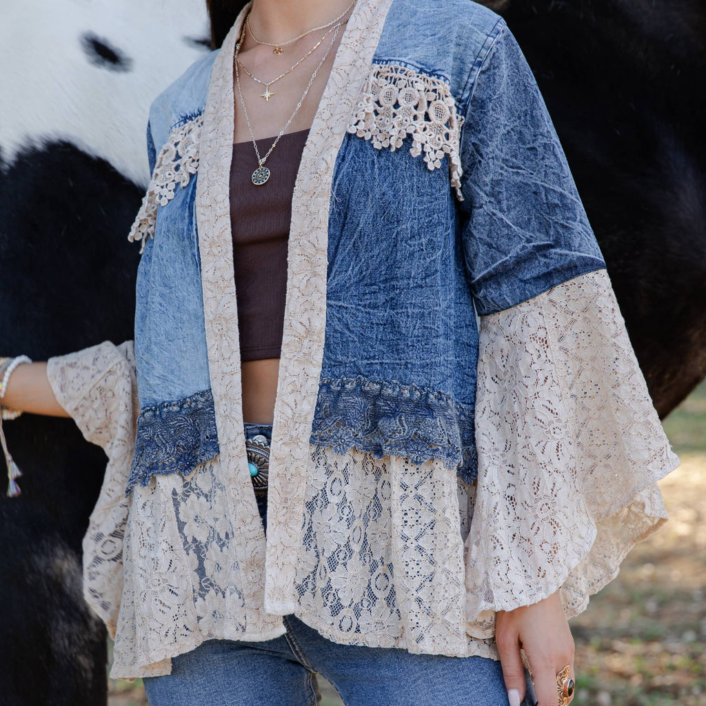 Kimono ~ Sierra Lane