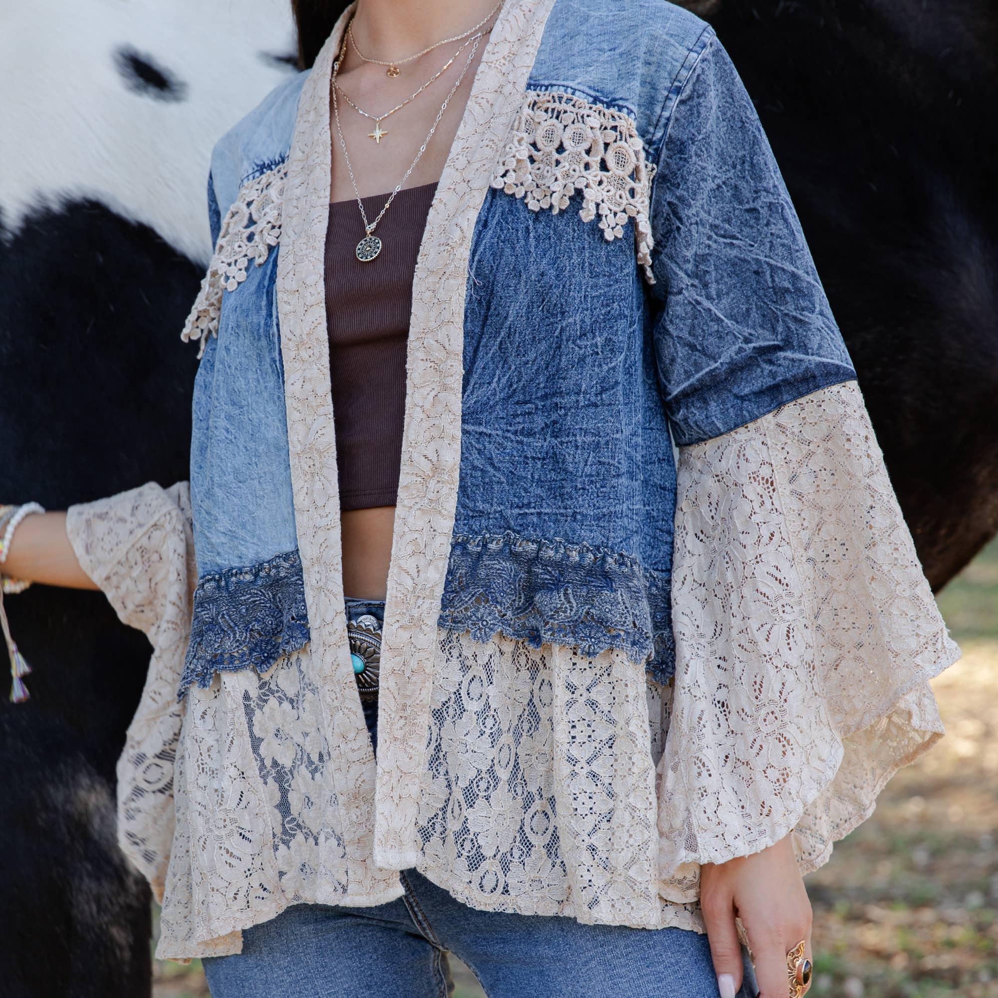 Kimono ~ Sierra Lane