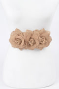 Belt ~ Rustic Rose