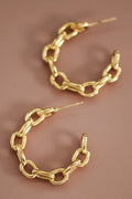 Golden Glow Earrings