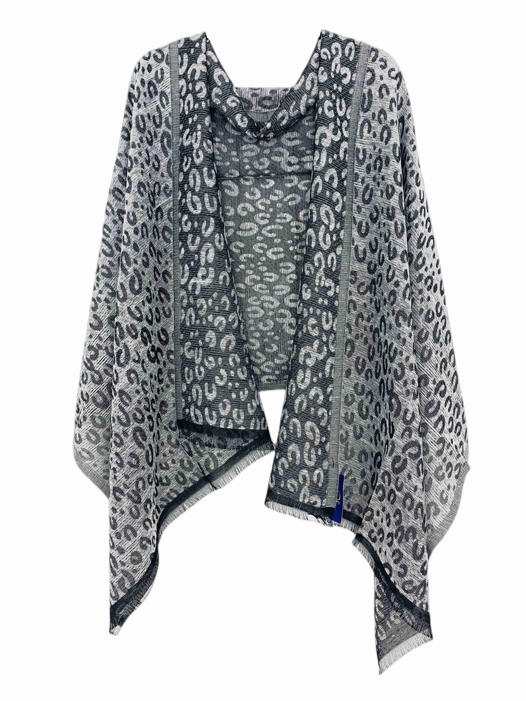 Scarf ~ Wild At Heart