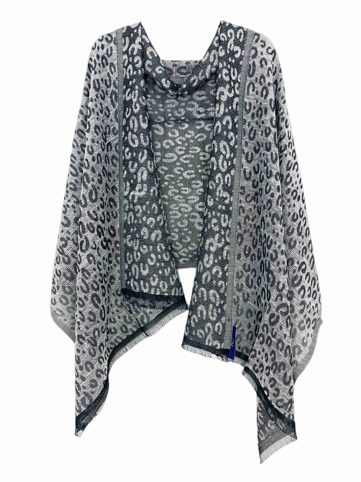 Scarf ~ Wild At Heart