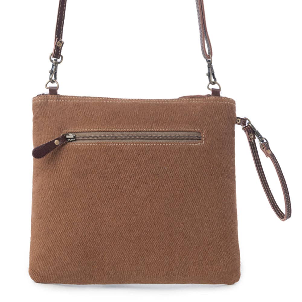 Cross Body ~ Turquoise Ranch