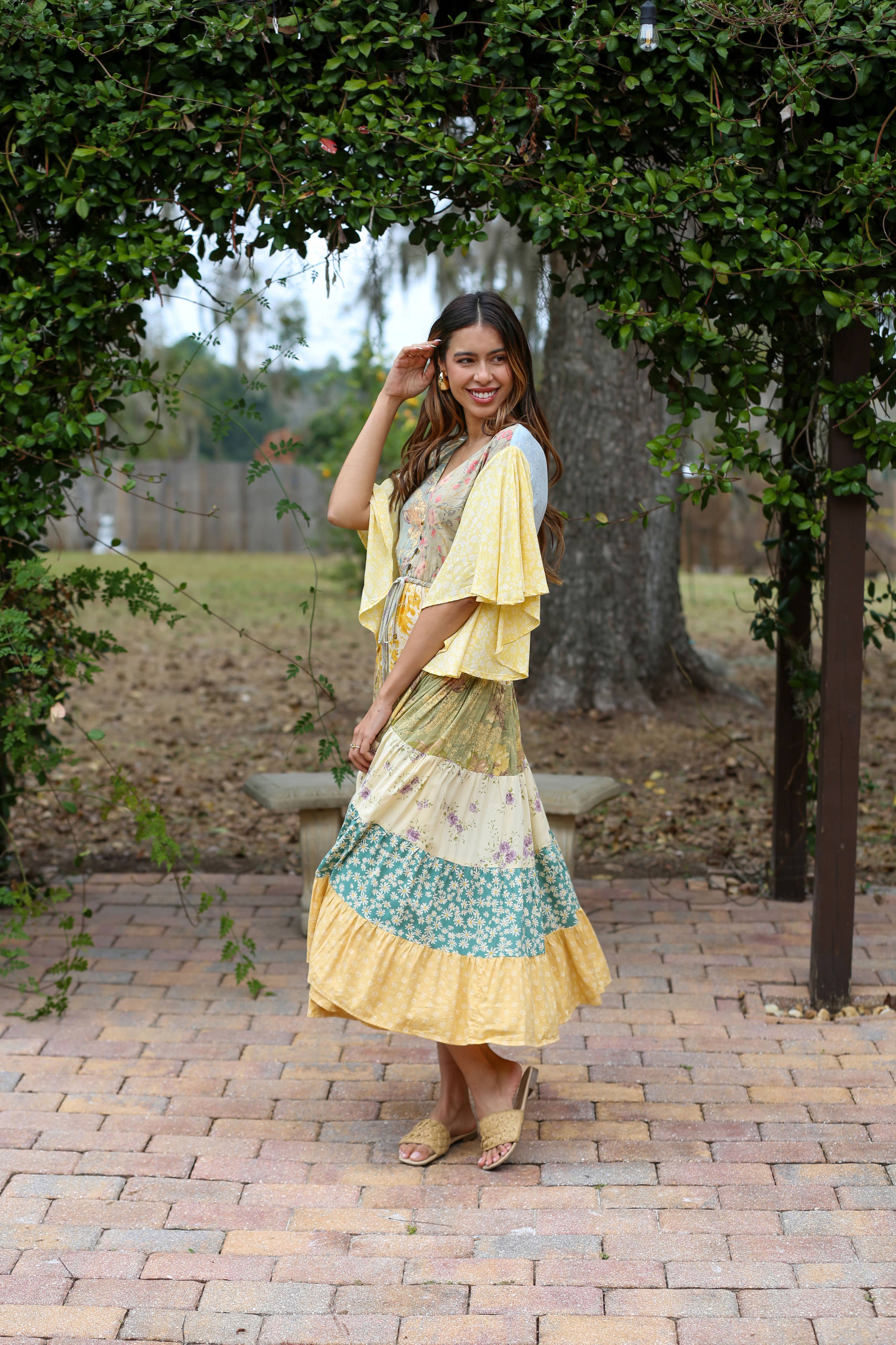 Dress ~ Miriam Belle