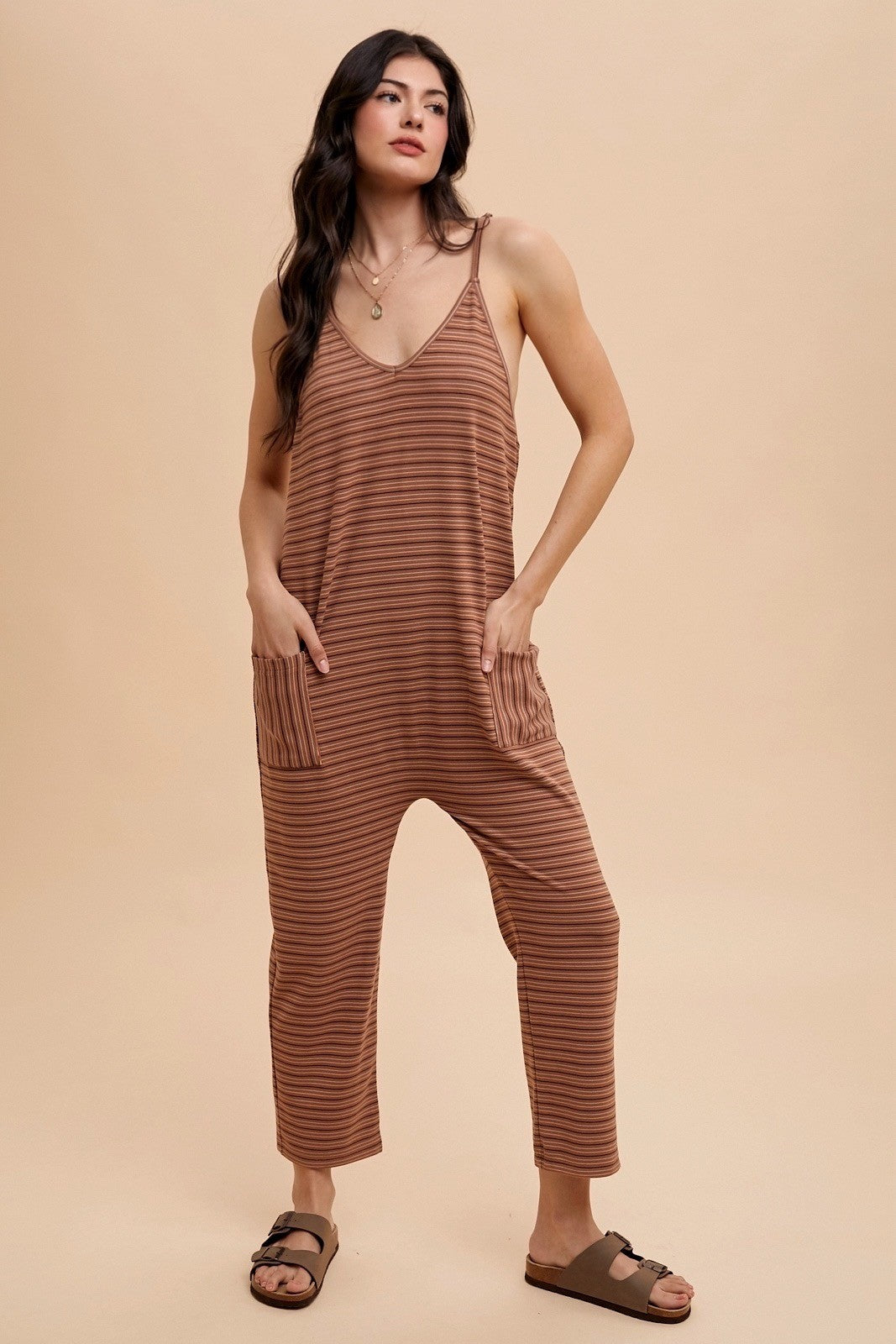 Jumpsuit ~ Cozy Coast