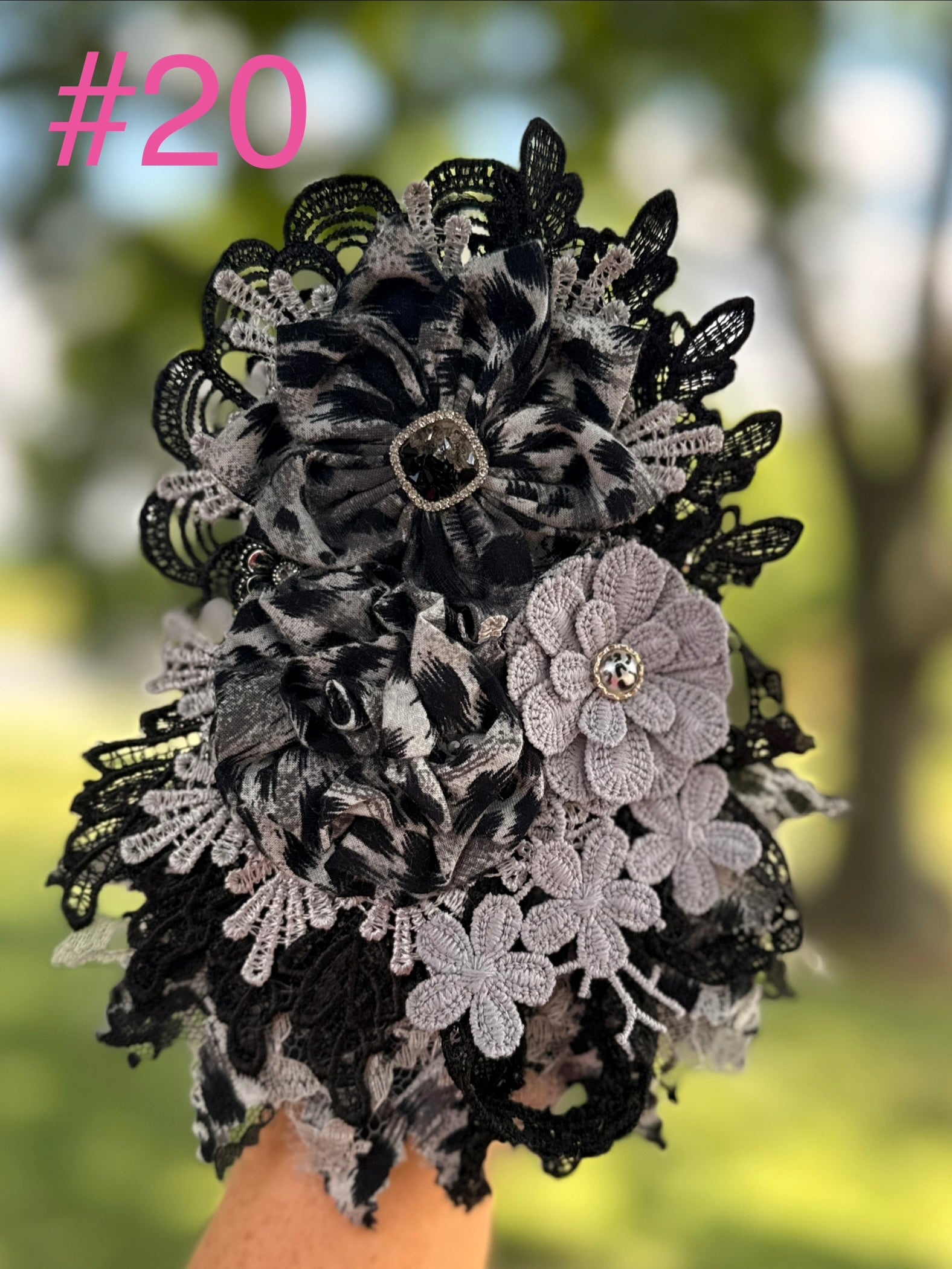 Brooches ~ Timeless Treasure