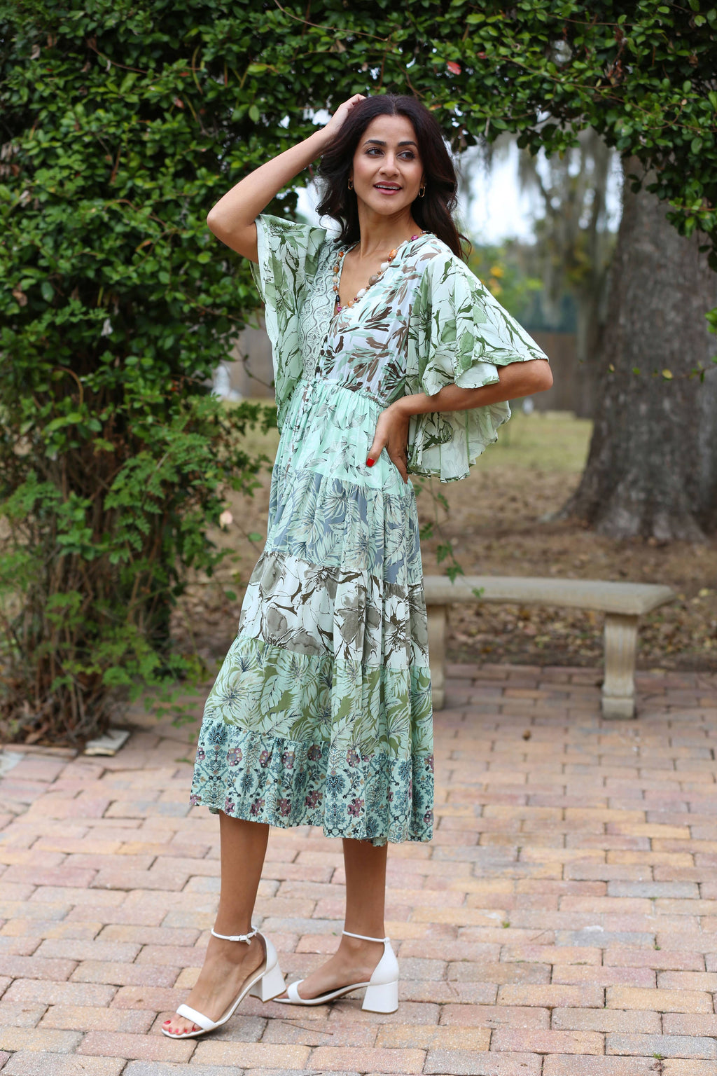 Dress ~ Mavis Fern