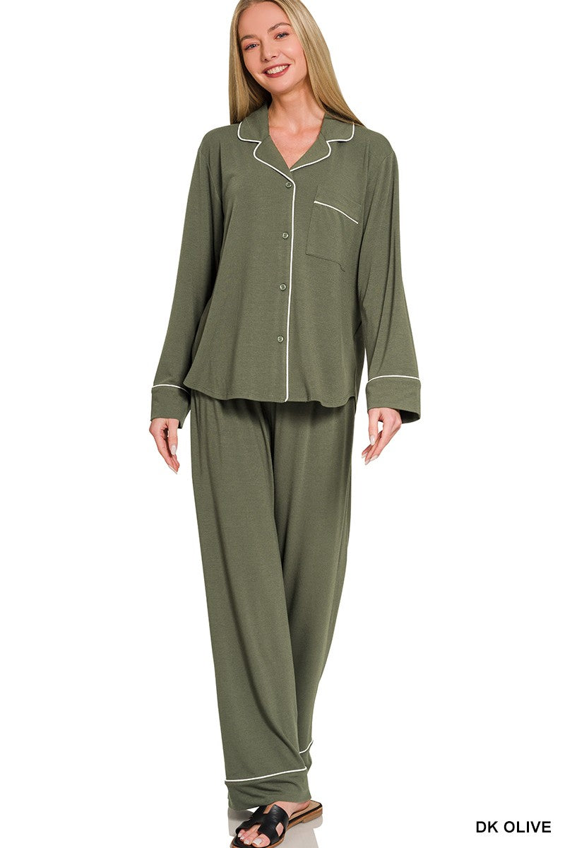Loungewear Set ~ Eliana Brianne