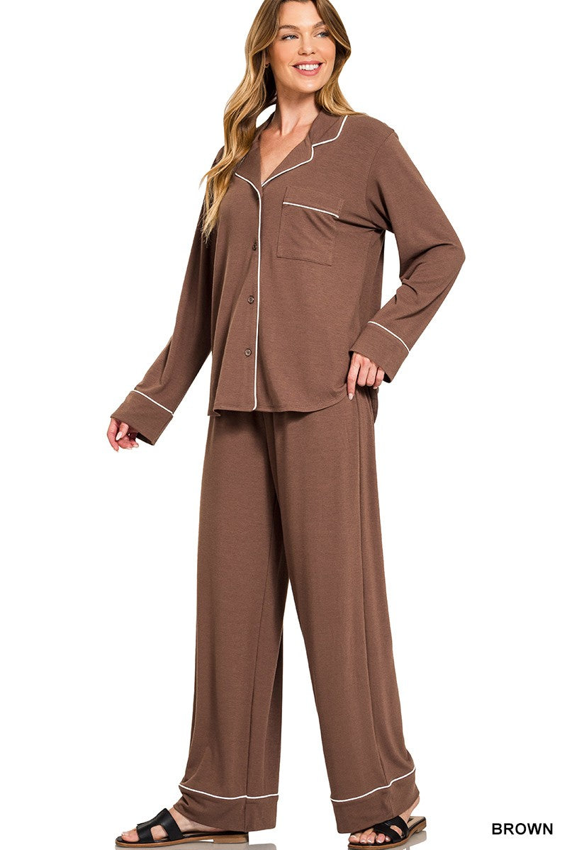 Loungewear Set ~ Eliana Brianne